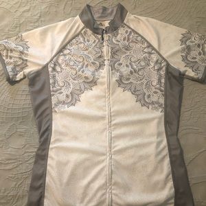 Canari, like new, women’s bicycle jersey